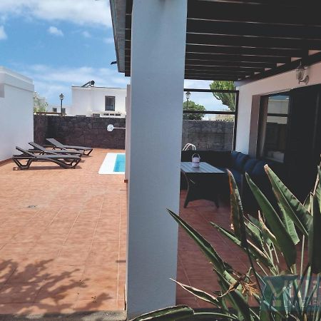 Villa Bermeja 25 By Villitas Playa Blanca  Extérieur photo