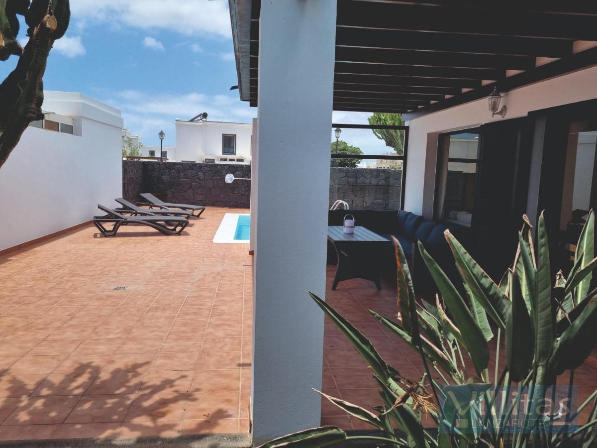 Villa Bermeja 25 By Villitas Playa Blanca  Extérieur photo