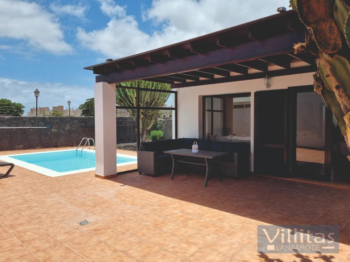 Villa Bermeja 25 By Villitas Playa Blanca  Extérieur photo