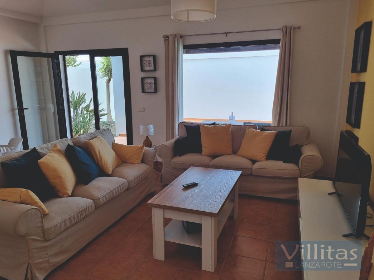 Villa Bermeja 25 By Villitas Playa Blanca  Extérieur photo