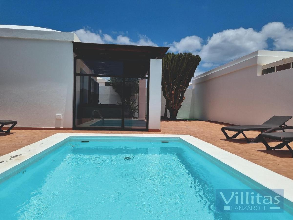 Villa Bermeja 25 By Villitas Playa Blanca  Extérieur photo
