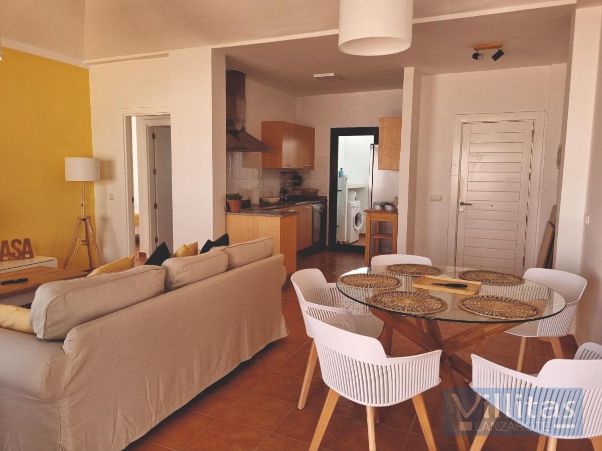 Villa Bermeja 25 By Villitas Playa Blanca  Extérieur photo