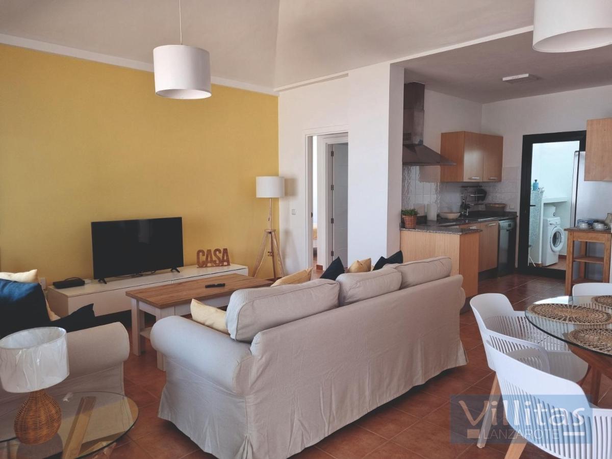 Villa Bermeja 25 By Villitas Playa Blanca  Extérieur photo